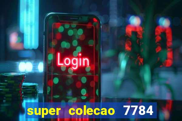 super colecao 7784 ps2 iso